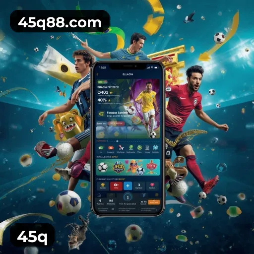 45q Licenciado Curaçao - Segurança SSL 256-bit