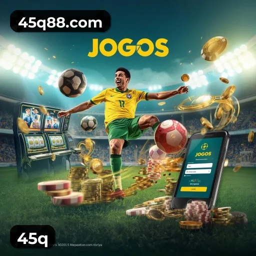 45q PIX Instantâneo - Saques em 8 Minutos