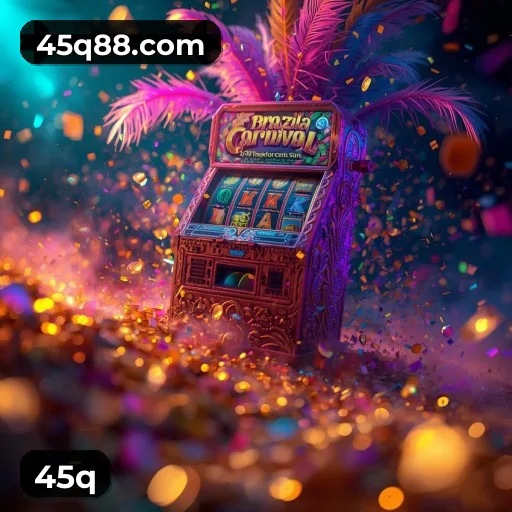 Plataforma 45q - Segurança SSL 256-bit