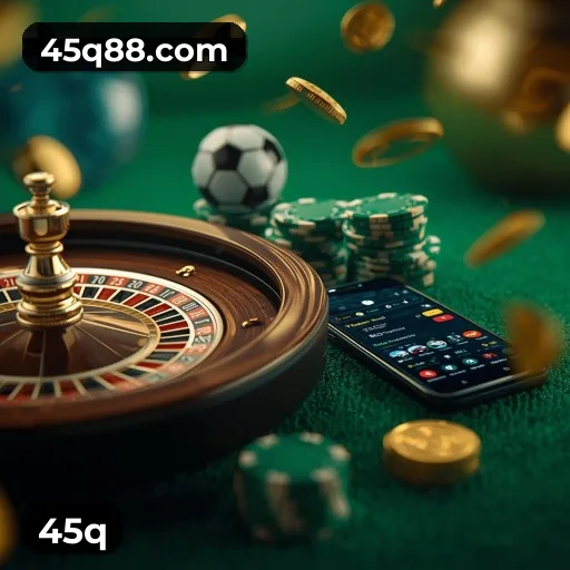 Slots 45q - Jackpots Progressivos